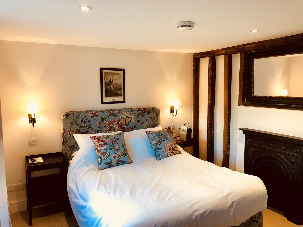 The Dorset Arms Pub & Cottage Rooms Groombridge Exterior foto