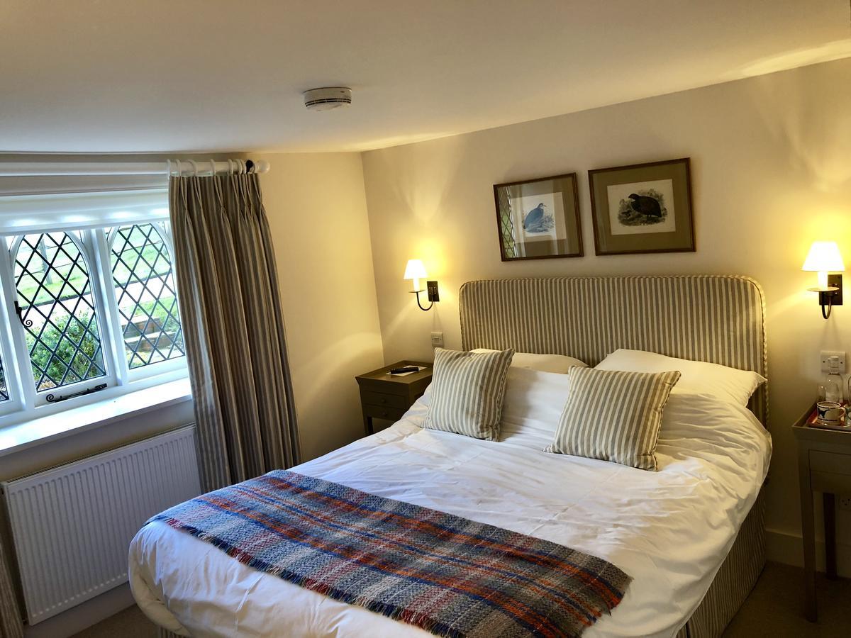 The Dorset Arms Pub & Cottage Rooms Groombridge Exterior foto