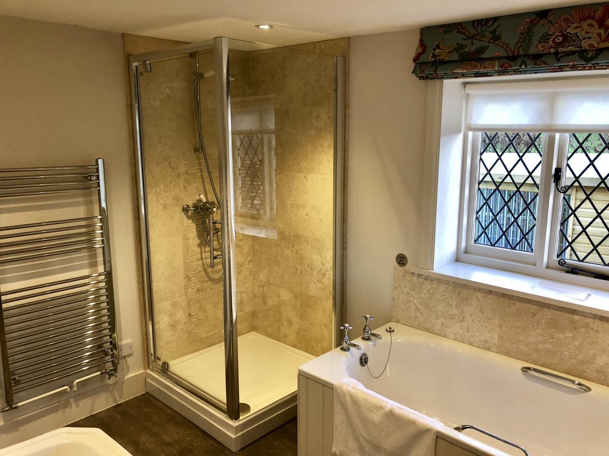 The Dorset Arms Pub & Cottage Rooms Groombridge Exterior foto